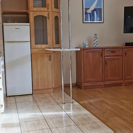 Apartament Playa Z Parkingiem, Promenadą Do Mola *