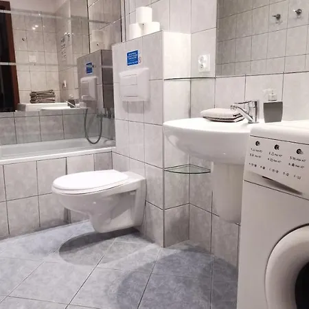 Playa Z Parkingiem, Promenadą Do Mola Apartament