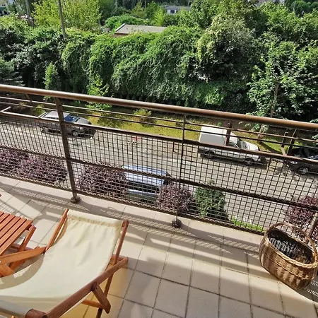 Playa Z Parkingiem, Promenada Do Mola Апартаменты Гданьск