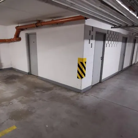 Playa Z Parkingiem, Promenada Do Mola Апартаменты *