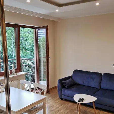 Apartament Playa Z Parkingiem, Promenadą Do Mola *