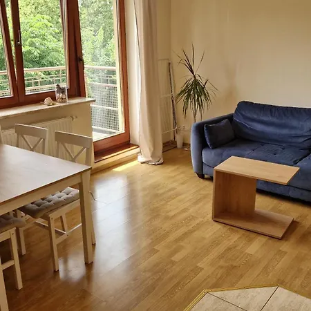 Playa Z Parkingiem, Promenada Do Mola Appartement Gdańsk