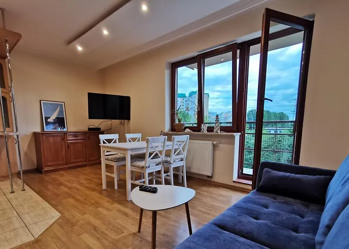 Appartement Playa Z Parkingiem, Promenada Do Mola *