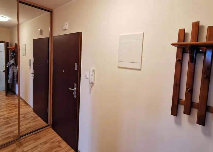 Appartement Playa Z Parkingiem, Promenada Do Mola Gdańsk