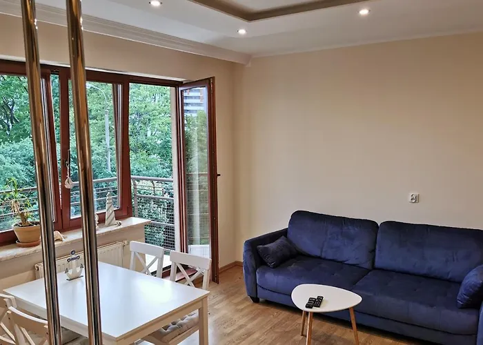 Appartement Playa Z Parkingiem, Promenada Do Mola *