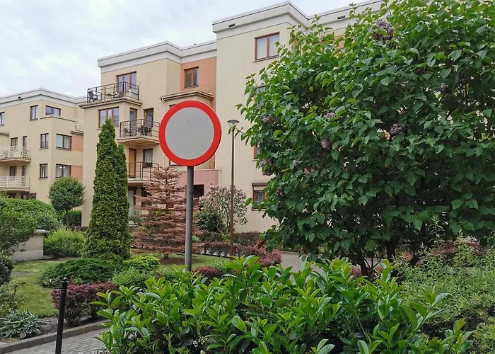 Playa Z Parkingiem, Promenada Do Mola * Gdańsk