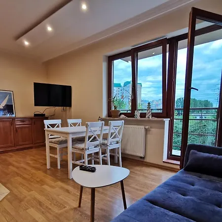 Διαμέρισμα Playa Z Parkingiem, Promenada Do Mola *